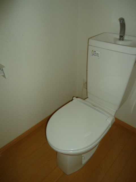 ソラーレ霧島のトイレ