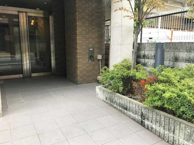 【外観】 | ラナップスクエア南森町