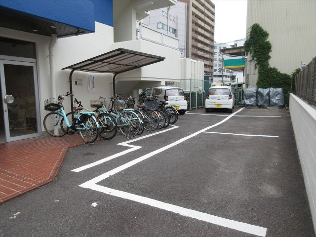 メゾン内山のその他共用部分|メゾン内山