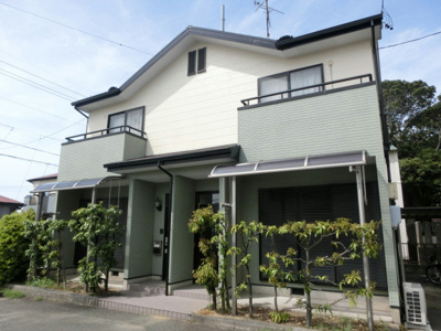 【外観】 | メゾン・エスポワールⅠ