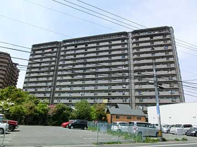 【外観】 | サンシティ西条昭和町 | 2021年6月リノベーション完成予定