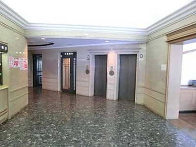 【エントランス】 | サンシティ西条昭和町 | 2021年6月リノベーション完成予定