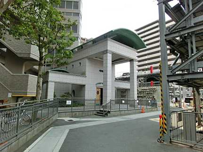 【その他共用部分】 | サンシティ西条昭和町 | 2021年6月リノベーション完成予定