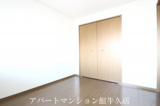 【洋室】 | ヴィザージュ
