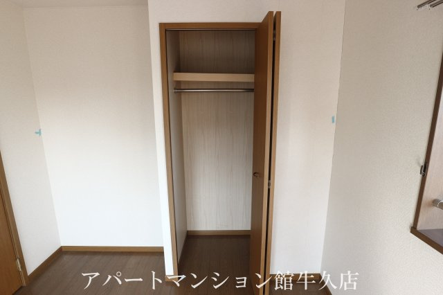 ヴィザージュの収納