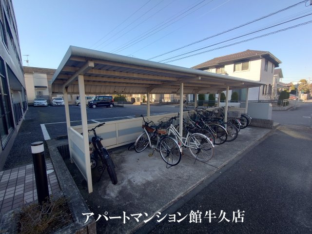 ヴィザージュのその他共用部分