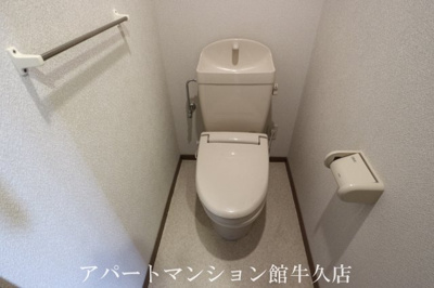 【トイレ】 | ヴィザージュ