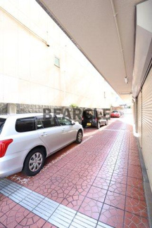 【駐車場】 | セノータ | 駐車場があるので、車を買う予定の方も安心です