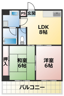 【間取り】 | セノータ