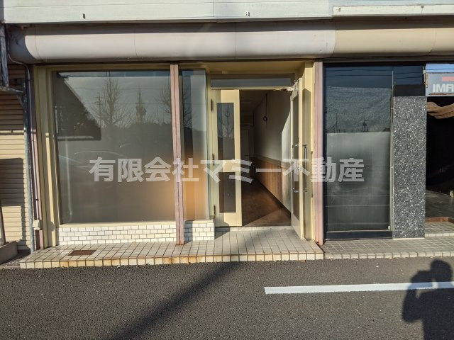 【エントランス】 | 高見台1丁目店舗S