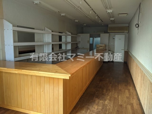 【内装】 | 高見台1丁目店舗S