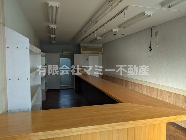 【内装】 | 高見台1丁目店舗S