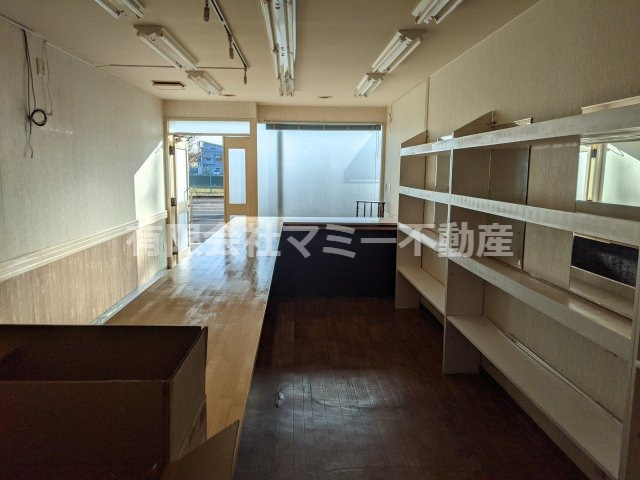 【内装】 | 高見台1丁目店舗S