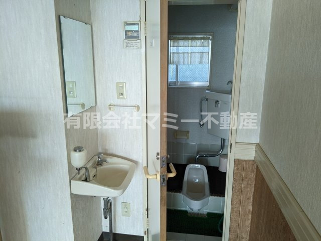 【トイレ】 | 高見台1丁目店舗S