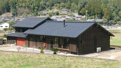 【外観】 | 南さつま市金峰町　古民家風戸建