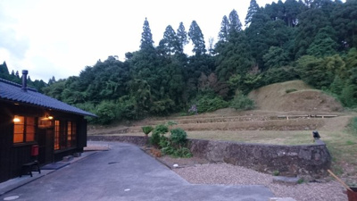 【庭】 | 南さつま市金峰町　古民家風戸建