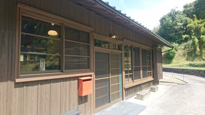 【玄関】 | 南さつま市金峰町　古民家風戸建