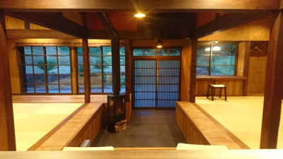 【玄関】 | 南さつま市金峰町　古民家風戸建