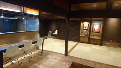 【居間・リビング】 | 南さつま市金峰町　古民家風戸建