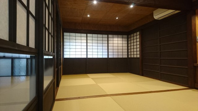 【和室】 | 南さつま市金峰町　古民家風戸建