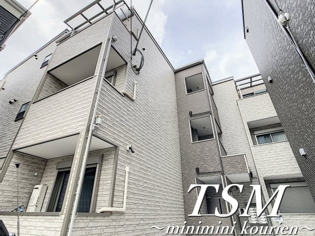 アート池田南町の外観