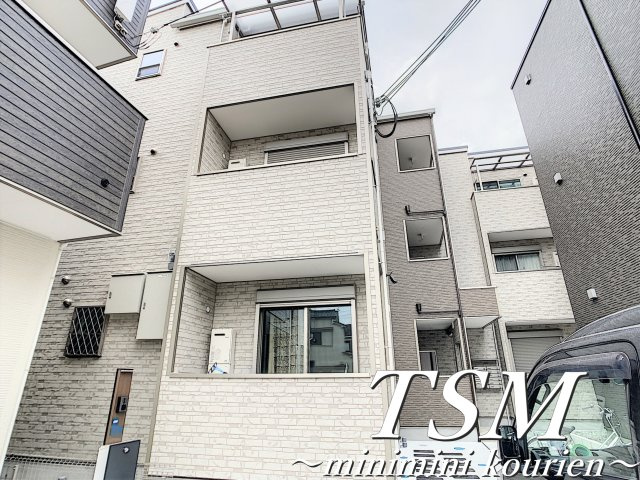 アート池田南町の外観