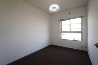 【洋室】 | 川越グリーンパークN-2号棟 | 洋室です