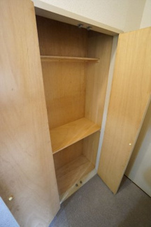 【収納】 | 川越グリーンパークN-2号棟 | 収納