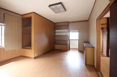 【収納】 | 間宮西鹿沼町貸住宅 | 2Fの洋室にあります