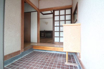 【玄関】 | 間宮西鹿沼町貸住宅