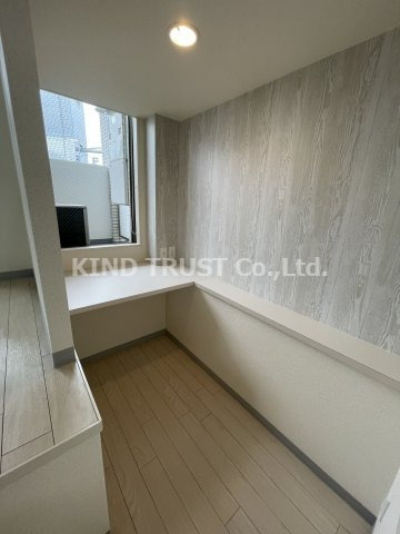 NORTH VILLAGE 参番館の設備