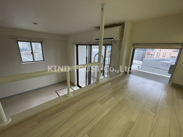NORTH VILLAGE 参番館の設備