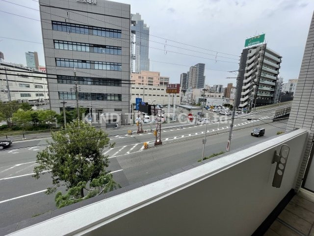NORTH VILLAGE 参番館の展望