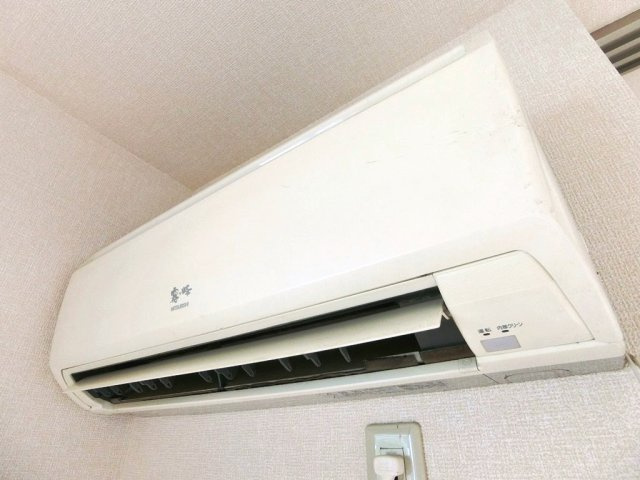 【設備】 | ウィステリア | エアコン
＊別室参考

