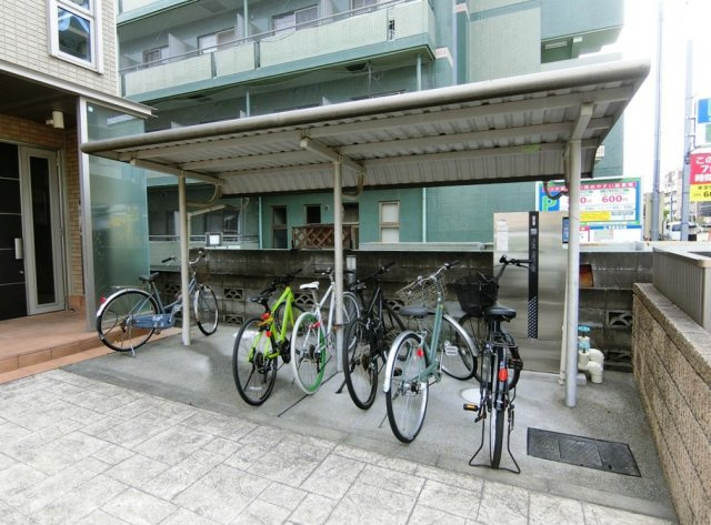 【その他共用部分】 | ウィステリア