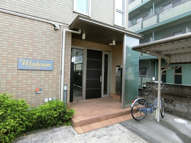【エントランス】 | ウィステリア