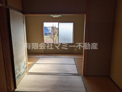 【和室】 | 高見台1丁目店舗S