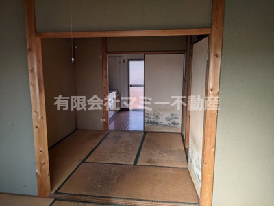 【和室】 | 高見台1丁目店舗S