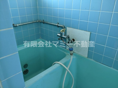 【洗面所】 | 高見台1丁目店舗S