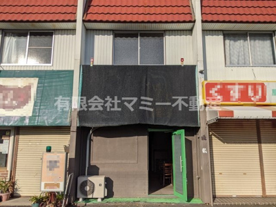 【エントランス】 | 高見台1丁目店舗S