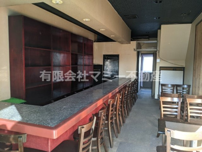 【内装】 | 高見台1丁目店舗S