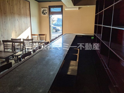 【内装】 | 高見台1丁目店舗S