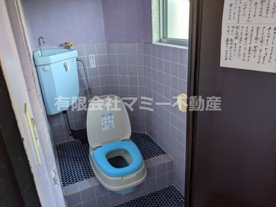 【トイレ】 | 高見台1丁目店舗S