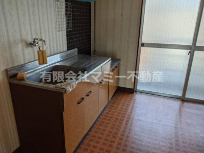 【洗面所】 | 高見台1丁目店舗S