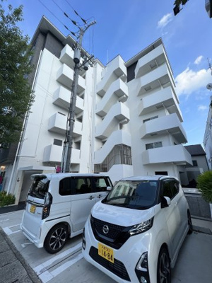 【駐車場】 | インサイトルポ山科椥辻