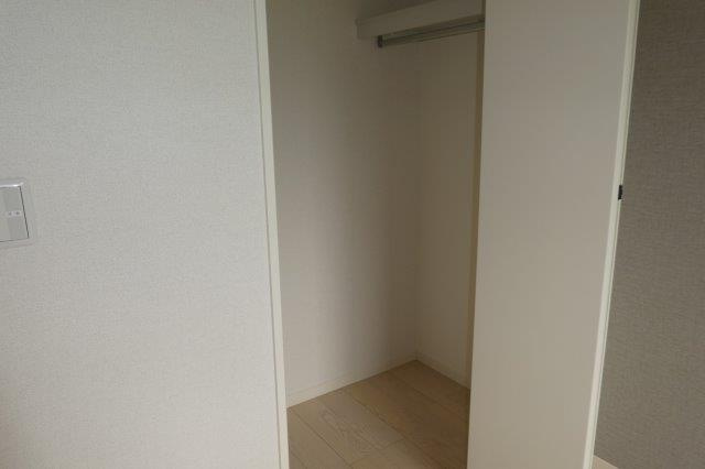 アーテム酒津の収納|クローゼット