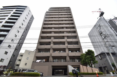 【外観】 | グランパーク立川 | あらゆる夢を叶える新たな未来へ一歩踏み出す…明日への勇気と活力を与えてくれるそんな邸がこちらです

