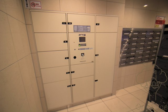 エトワール新大阪のその他共用部分