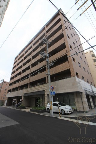 エトワール新大阪の外観