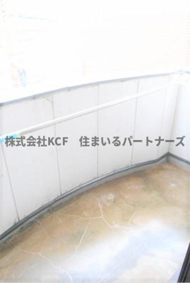 【バルコニー】 | リーベンハオス | 暖かな日差しのふりそそぐバルコニー